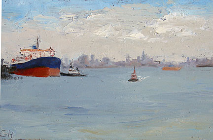 Griselda Healy - oil on panel Griselda Healy - oil on panel